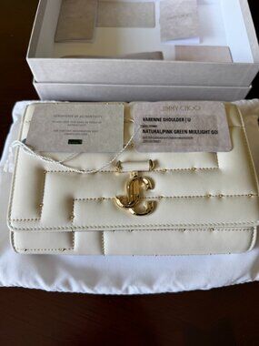 jimmy choo varenne shoulder